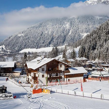 Landhaus Zaglauhof Werfenweng Dış mekan fotoğraf