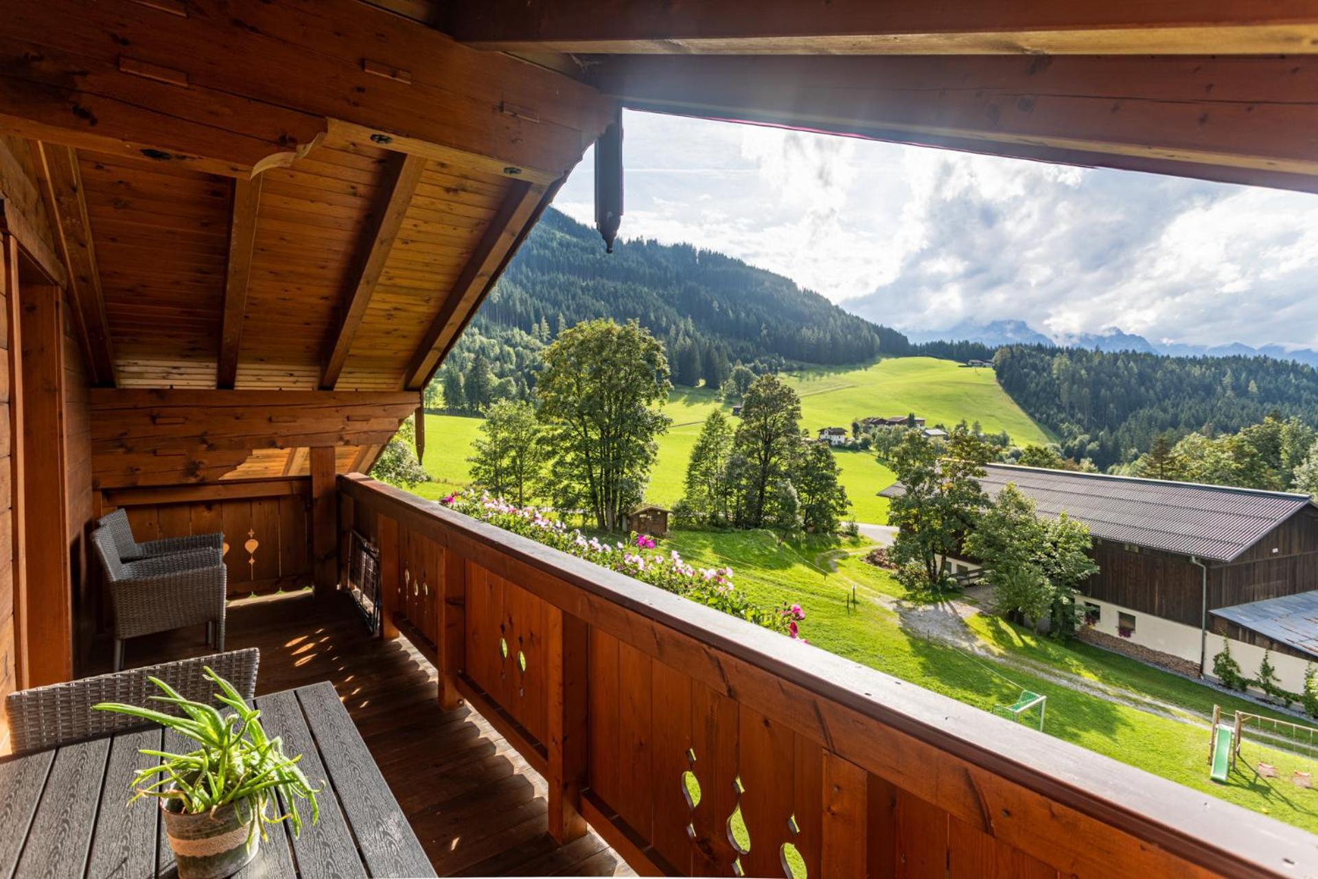 Landhaus Zaglauhof Werfenweng Dış mekan fotoğraf