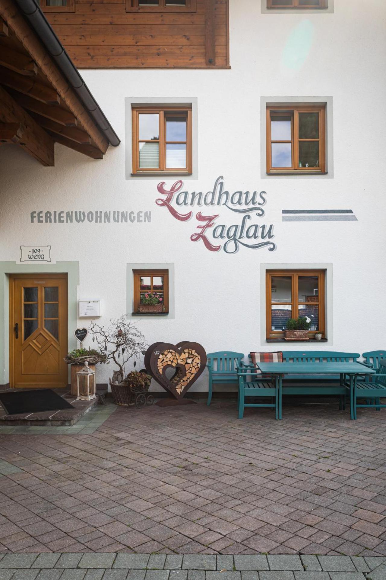Landhaus Zaglauhof Werfenweng Dış mekan fotoğraf