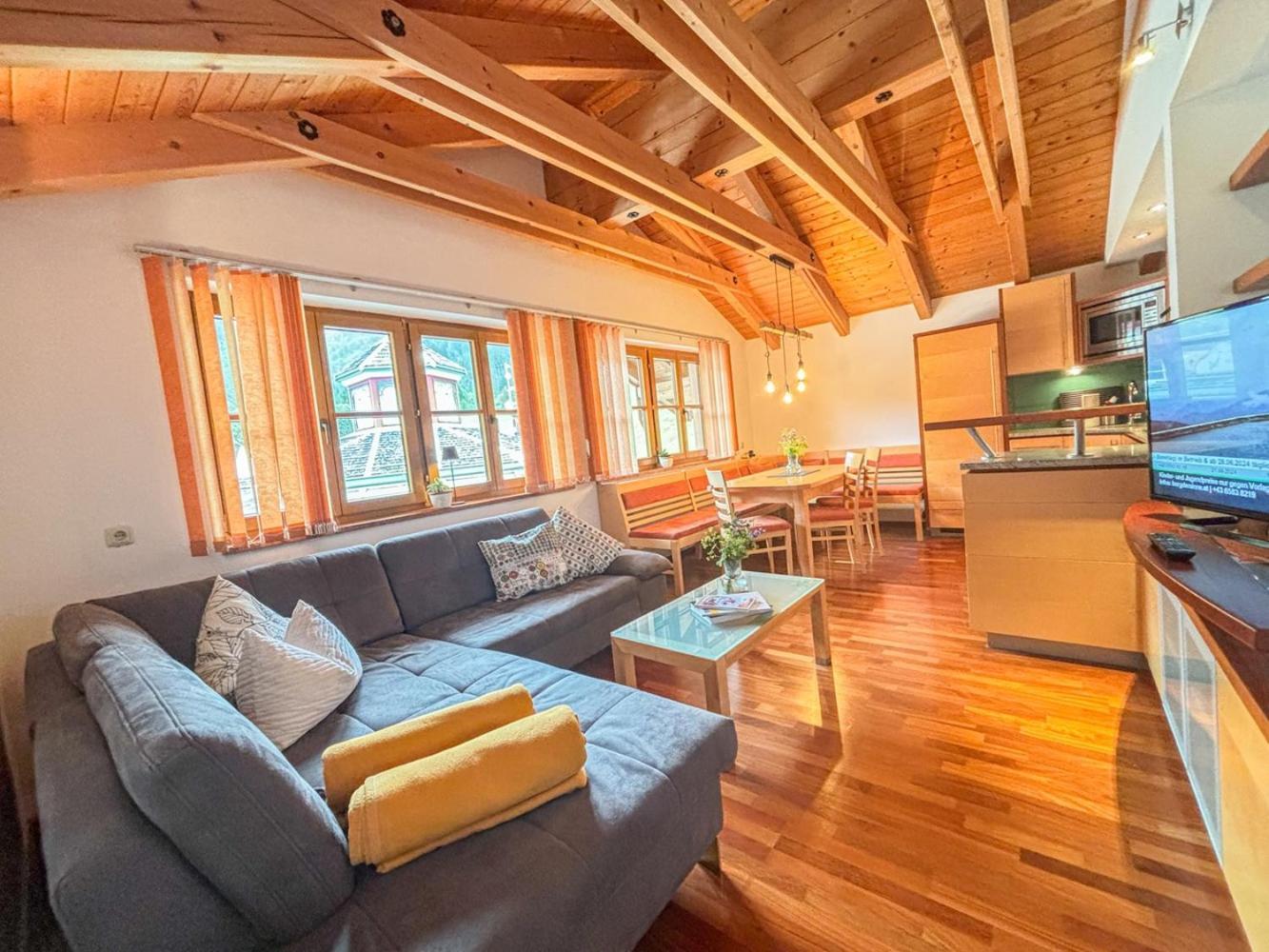 Landhaus Zaglauhof Werfenweng Dış mekan fotoğraf