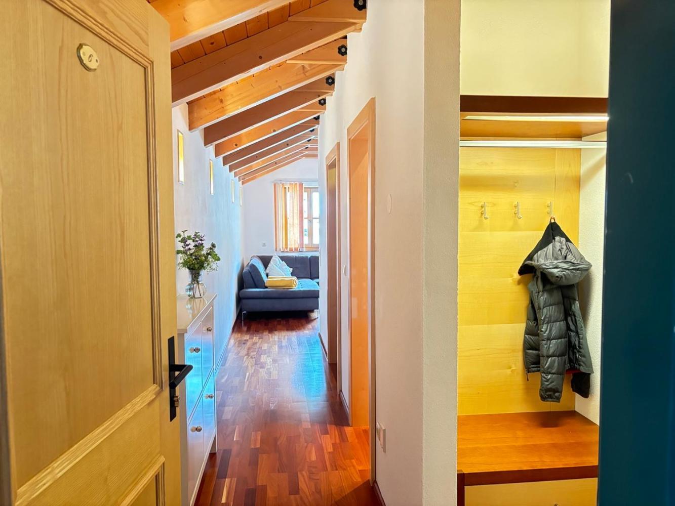 Landhaus Zaglauhof Werfenweng Dış mekan fotoğraf